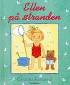 Ellen på stranden af Catarina Kruusval