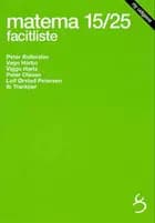 Matema 15/25, facitliste