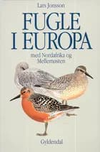 Fugle i Europa med Nordafrika og Mellemøsten