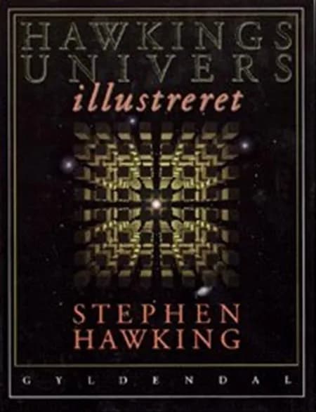 Hawkings univers illustreret af Stephen Hawking