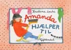 Amanda hjælper til