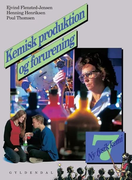 Kemisk produktion og forurening af Poul Thomsen