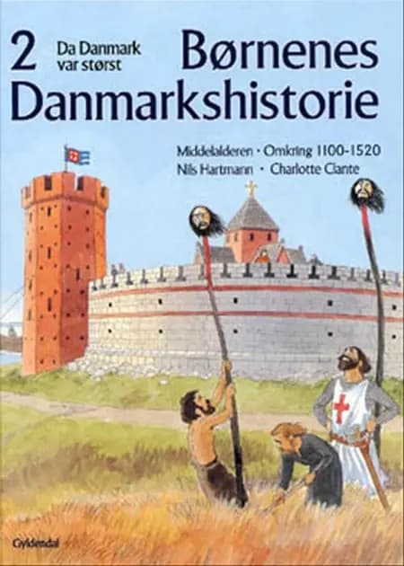 Da Danmark var størst af Nils Hartmann