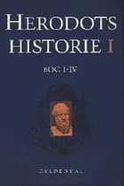 Herodots historie Bog I-IV