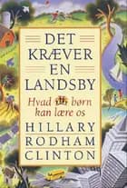 Det kræver en landsby