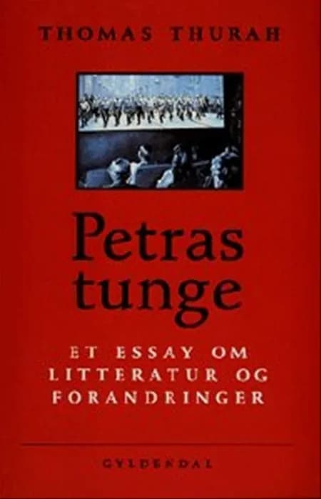 Petras tunge af Thomas Thurah