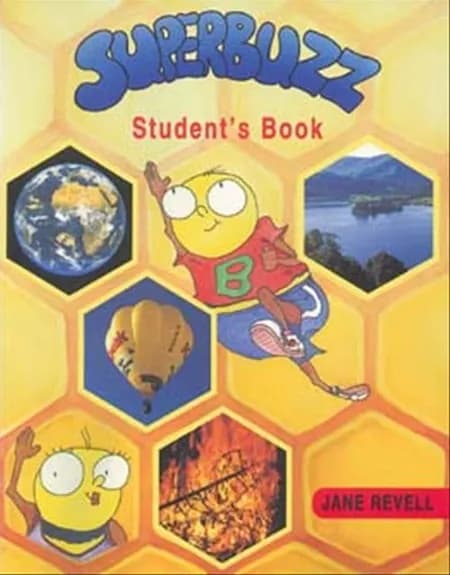 Superbuzz af Jane Revell