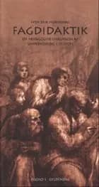 Fagdidaktik af Sven Erik Nordenbo