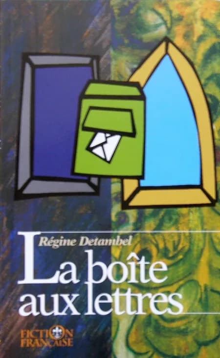 La boîte aux lettres af Annette Elbek