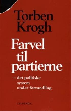Farvel til partierne af Torben Krogh