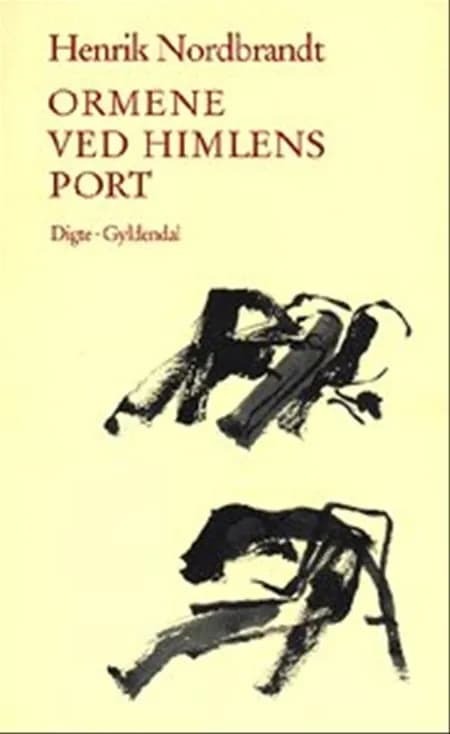 Ormene ved himlens port af Henrik Nordbrandt