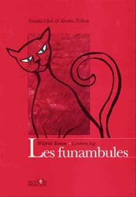 Les funambules af Kirsten Tvilum