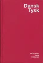 Dansk-Tysk Ordbog af Jens Erik Mogensen, Holm Fleischer og Elisabeth Møller