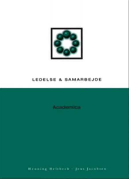 Ledelse og samarbejde af Jens Jacobsen
