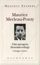Om sprogets fænomenologi