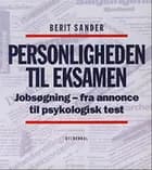 Personligheden til eksamen