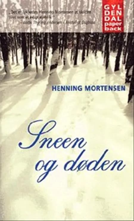 Sneen og døden af Henning Mortensen