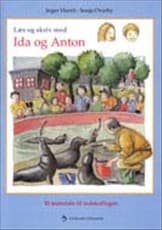 Læs og skriv med Ida og Anton af Sonja Overby