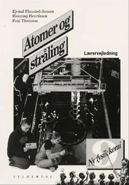 Atomer og stråling af Poul Thomsen