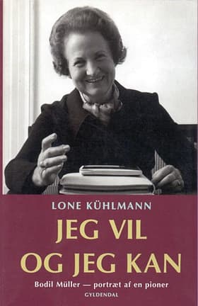 Jeg vil og jeg kan af Lone Kühlmann