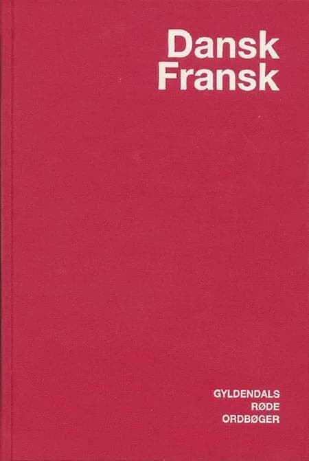 Dansk-fransk ordbog af Birgit Schlifer