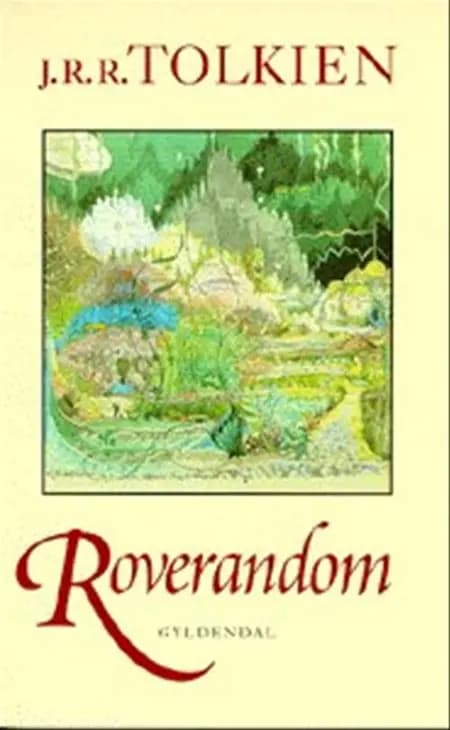 Roverandom af J. R. R. Tolkien