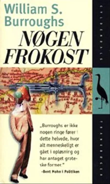 Nøgen frokost af William S. Burroughs