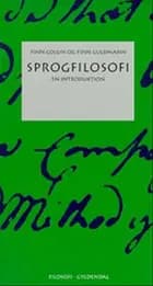 Sprogfilosofi