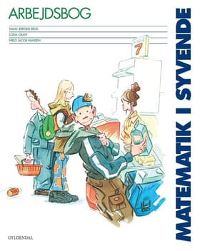 Matematik i syvende af Lona Graff