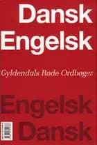 Dansk-engelsk ordbog