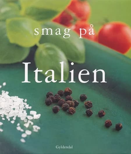 Smag på Italien af Marie-Ange Lapierre