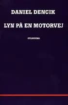 Lyn på en motorvej