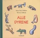 Alle dyrene