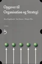 Organisation og strategi
