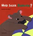 Hvad siger bjørnen?
