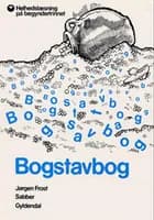 Bogstavbog af Jørgen Frost