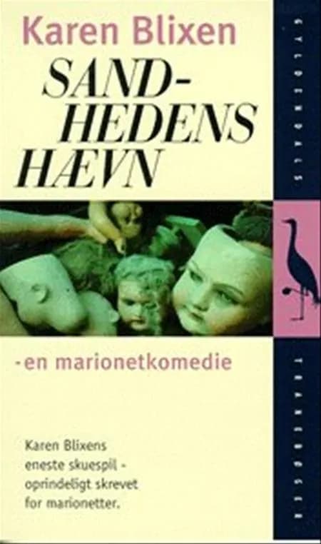 Sandhedens Hævn af Karen Blixen