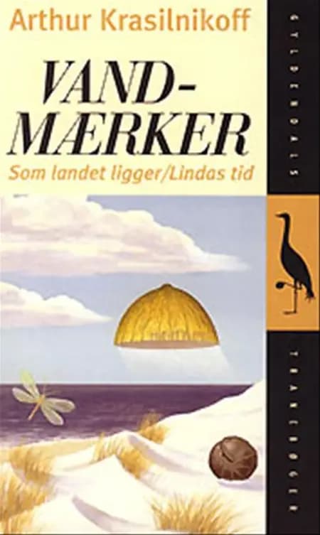 Vandmærker af Arthur Krasilnikoff