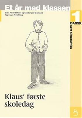 Klaus' første skoledag af Edna Kovanda Klein