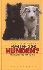 Hvad hedder hunden?