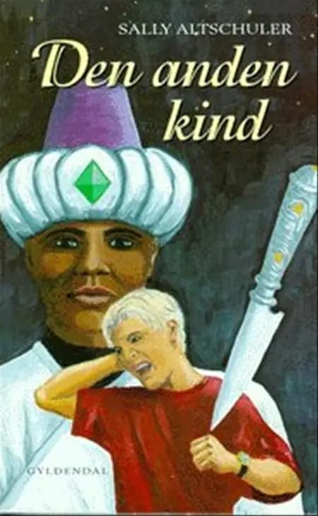 Den anden kind af Sally Altschuler