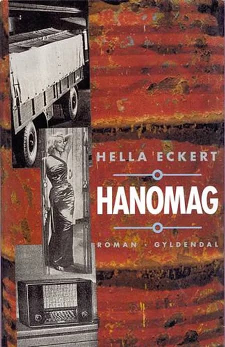 Hanomag af Hella Eckert