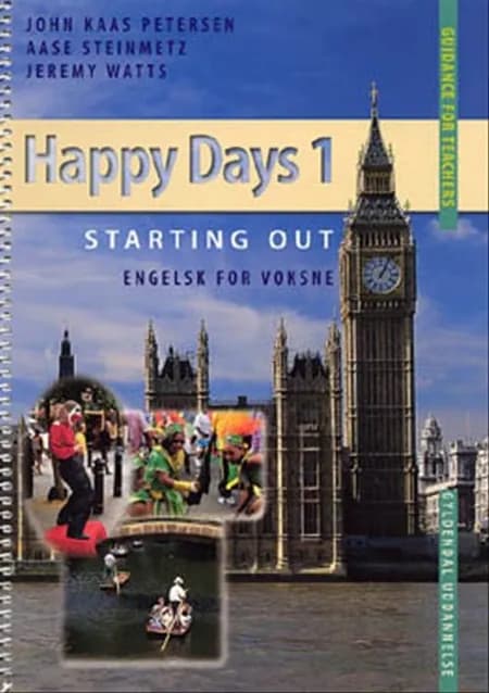 Happy days 1 af John Kaas Petersen