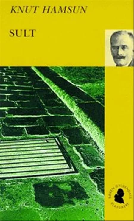 Sult af Knut Hamsun