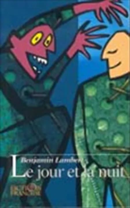 Le jour et la nuit af Benjamin Lambert