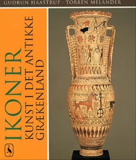 Ikoner af Gudrun Haastrup