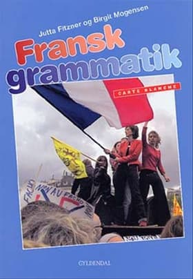 Fransk grammatik af Jutta Fitzner