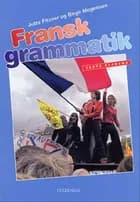 Fransk grammatik af Trine Rhein-Knudsen og Jutta Fitzner