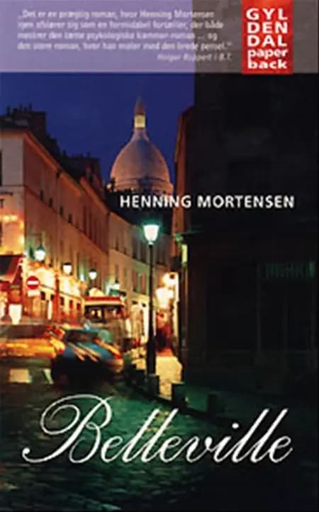 Belleville af Henning Mortensen