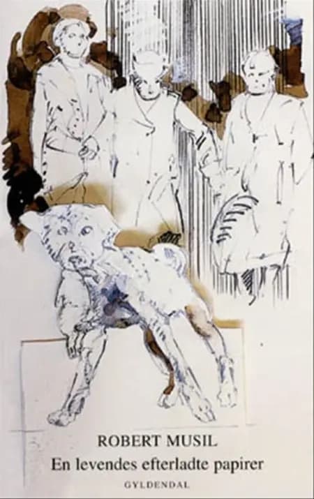 En levendes efterladte papirer af Robert Musil